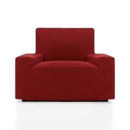 Pokrowiec na Sofę Sofaskins NIAGARA Czerwony - Fotel 1-osobowy 70 - 110 cm