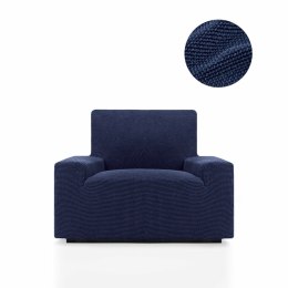 Pokrowiec na Sofę Sofaskins NIAGARA Granatowy - Sofa 4 osobowa 230 - 270 cm