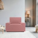 Pokrowiec na Sofę Sofaskins NIAGARA Jasnoróżowy - Fotel 1-osobowy 70 - 110 cm