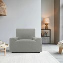 Pokrowiec na Sofę Sofaskins NIAGARA Jasnoszary - Sofa 4 osobowa 230 - 270 cm