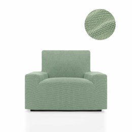 Pokrowiec na Sofę Sofaskins NIAGARA Turkusowy - Fotel 1-osobowy 70 - 110 cm