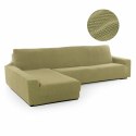 Pokrowiec na szezlong z długim lewym ramieniem Sofaskins NIAGARA 210 - 340 cm - Beige