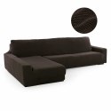 Pokrowiec na szezlong z długim lewym ramieniem Sofaskins NIAGARA 210 - 340 cm - Celeste