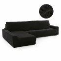 Pokrowiec na szezlong z długim lewym ramieniem Sofaskins NIAGARA 210 - 340 cm - Gris Oscuro