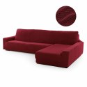 Pokrowiec na szezlong z długim prawym ramieniem Sofaskins NIAGARA 210 - 340 cm - Celeste