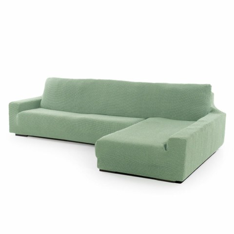 Pokrowiec na szezlong z długim prawym ramieniem Sofaskins NIAGARA 210 - 340 cm - Gris Oscuro