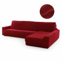 Pokrowiec na szezlong z długim prawym ramieniem Sofaskins NIAGARA 210 - 340 cm - Pistacjowy