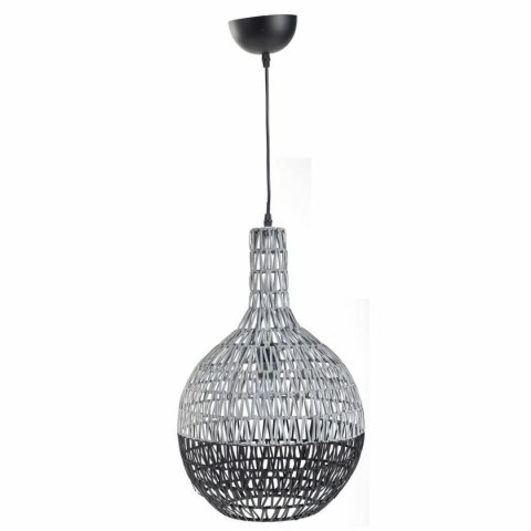 Lampa Sufitowa Alexandra House Living Czarny Szary