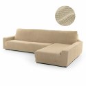 Pokrowiec na szezlong z długim prawym ramieniem Sofaskins NIAGARA 210 - 340 cm - Beige