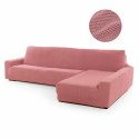 Pokrowiec na szezlong z długim prawym ramieniem Sofaskins NIAGARA 210 - 340 cm - Beige