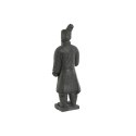 Figurka Dekoracyjna Home ESPRIT Jasnoszary Wojownik 18,5 x 16,5 x 57 cm (3 Sztuk)