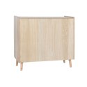 Komoda Home ESPRIT Naturalny Drewno paulowni 80 x 35 x 77 cm