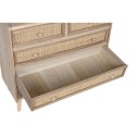 Komoda Home ESPRIT Naturalny Drewno paulowni 80 x 35 x 77 cm