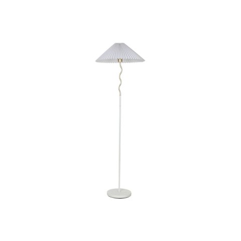 Lampa Stojąca Home ESPRIT Biały Złoty 50 W 220 V 50 x 50 x 155 cm (2 Sztuk)