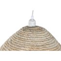 Lampa Sufitowa Home ESPRIT Brązowy Naturalny 50 W 38 x 38 x 28 cm