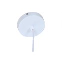 Lampa Sufitowa Home ESPRIT Brązowy Naturalny 50 W 38 x 38 x 28 cm