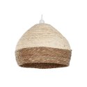 Lampa Sufitowa Home ESPRIT Brązowy Naturalny 50 W 38 x 38 x 28 cm