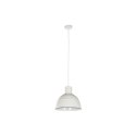 Lampa Sufitowa Home ESPRIT Niebieski Biały Metal 50 W 32,5 x 32,5 x 30 cm