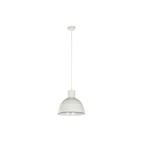 Lampa Sufitowa Home ESPRIT Niebieski Biały Metal 50 W 32,5 x 32,5 x 30 cm