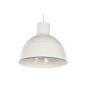 Lampa Sufitowa Home ESPRIT Niebieski Biały Metal 50 W 32,5 x 32,5 x 30 cm