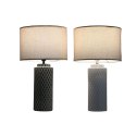 Lampa stołowa Home ESPRIT Ceramika 30 x 30 x 51 cm (2 Sztuk)