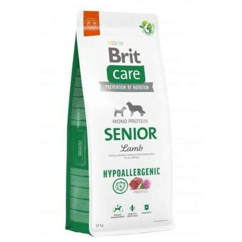 Karma Brit Care Hypoallergenic Senior Senior Jagnięcina 12 kg