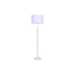 Lampa Stojąca Home ESPRIT Biały 40 x 40 x 150 cm