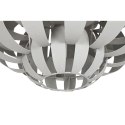 Lampa Sufitowa Home ESPRIT Biały Metal 50 W 50 x 50 x 53 cm