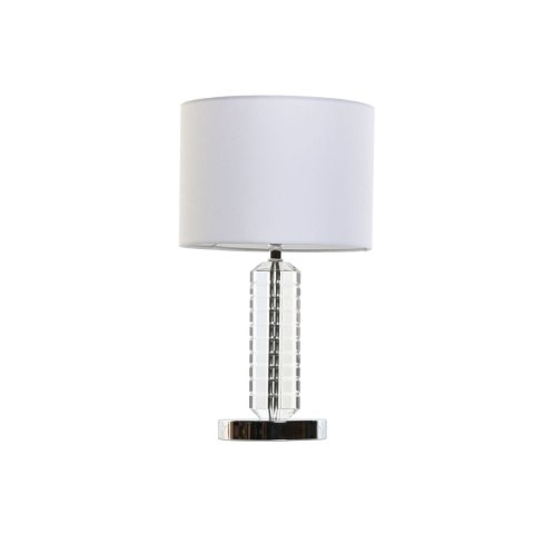 Lampa stołowa Home ESPRIT Biały Szkło 50 W 220 V 25 x 25 x 42 cm