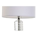 Lampa stołowa Home ESPRIT Biały Szkło 50 W 220 V 25 x 25 x 42 cm