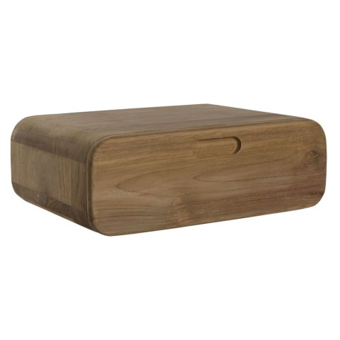 Stolik Nocny Home ESPRIT Teczyna 50 x 40 x 17 cm