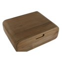 Stolik Nocny Home ESPRIT Teczyna 50 x 40 x 17 cm