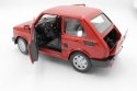 AUTO MODEL METALOWY WELLY FIAT 126P SKALA 1:21