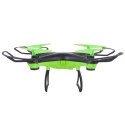 DRON OBROTY 360* LED ZYROSKOP POWRÓT ŁATWY