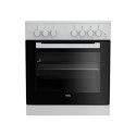 Kuchenka Gazowa BEKO FSE62110DW 60 cm 66 L Biały