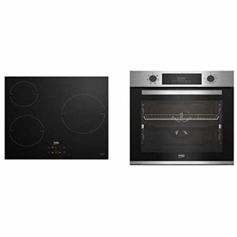 Zestaw piekarnik i blat BEKO 2400W/5900W