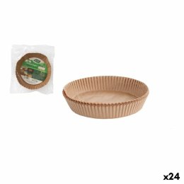 Food Tray Set Algon Frytkownica Bezolejowa 24 cm 20 Części (24 Sztuk)