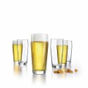 Szklanka do Piwa Luminarc World Beer Przezroczysty Szkło 480 ml 6 Sztuk (Pack 6x)