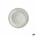 Tacka do przekąsek La Mediterránea Vortex Okrągła Ø 25 x 2,6 cm (12 Sztuk)