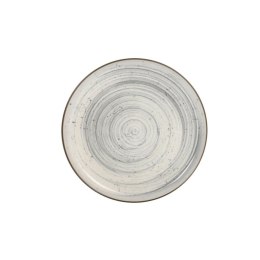 Tacka do przekąsek La Mediterránea Vortex Okrągła Ø 25 x 2,6 cm (12 Sztuk)