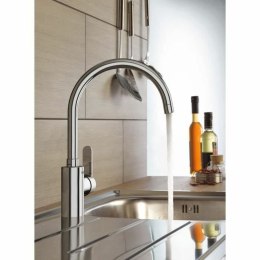 Kitchen Tap Grohe Get - 31494001 Kształt C Metal