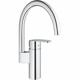 Kitchen Tap Grohe Wave Cosmopolitan - 32449001 Kształt C Metal