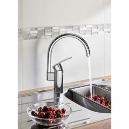 Kitchen Tap Grohe Wave Cosmopolitan - 32449001 Kształt C Metal