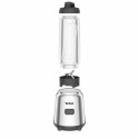 Mikser z Tworzywa Sztucznego Moulinex LM15FD10 Mini Blender 300 W 600 ml Stal 300 W