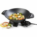 Patelnia Wok DOMO DO-8708W 2000 W 5 L Czarny