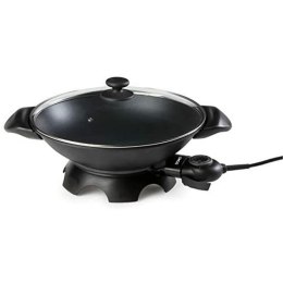 Patelnia Wok DOMO DO-8708W 2000 W 5 L Czarny