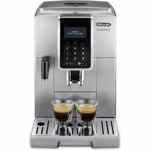 Superautomatyczny ekspres do kawy DeLonghi ECAM 350.75.S Srebrzysty 300 g