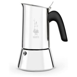 Włoska Kafeterka Bialetti Venus box 500 ml Srebrzysty Metal Stal nierdzewna