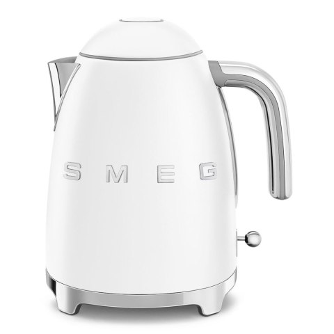 Czajnik Smeg KLF03WHMEU Stal nierdzewna Biały 2400 W 1,7 L