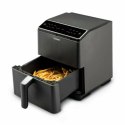 Frytkownica na gorące powietrze Cosori Dual Blaze Chef Edition Czarny 1700 W 6,4 L